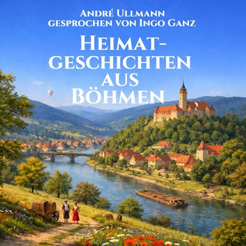 Heimatgeschichten aus B&ouml;hmen cover art