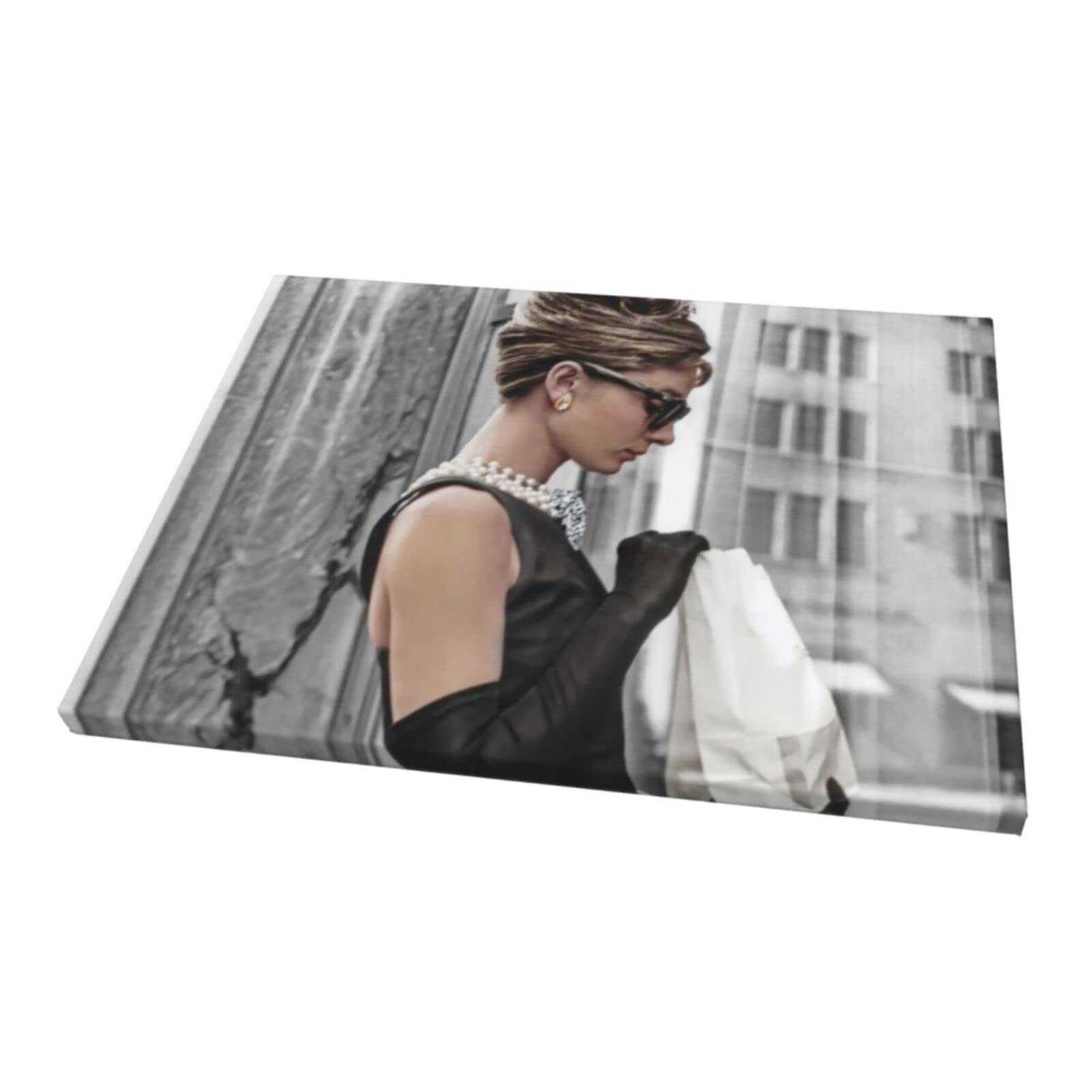 Amazon.co.jp: アートパネル オードリー・ヘップバーン Audrey Hepburn