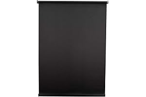 RecPro Slim Shade RV Window Blackout Roller Shade