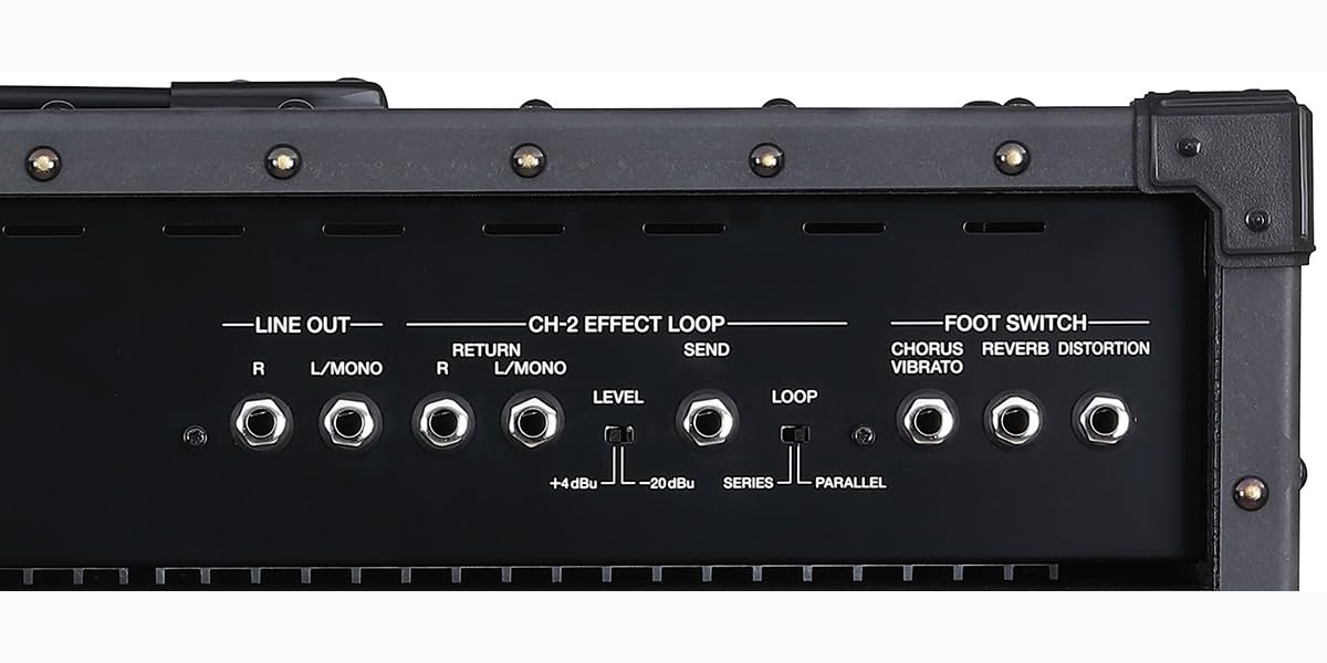 Amazon.co.jp: ローランド ROLAND JC-120P Jazz Chorus ギターアンプ