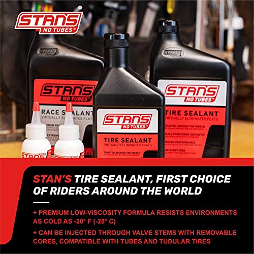 Stans NoTubes Tire Tubeless Tyre Sealant 2oz - Image 5