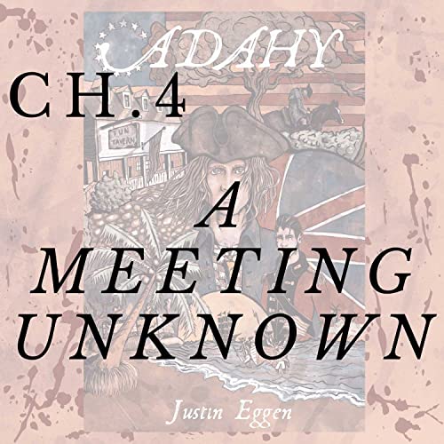 Ch.4 A Meeting Unknown Podcast Por  arte de portada