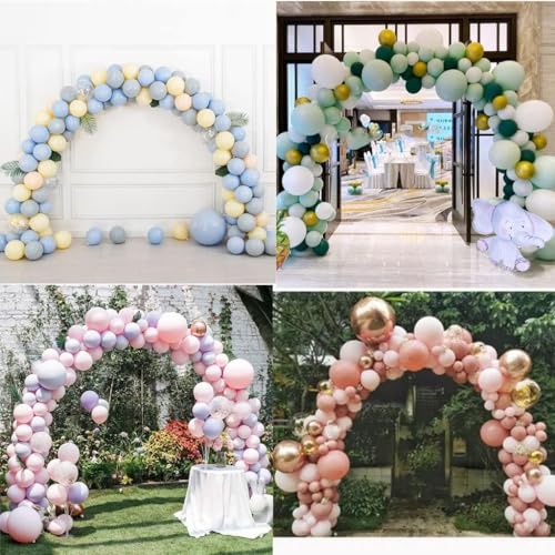 Kit de arco de globos de 9 pies con 50% de descuento