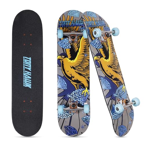 Image of Tony Hawk - 31-Inch Signature Series 3 Skateboard, 9-Ply Maple Deck