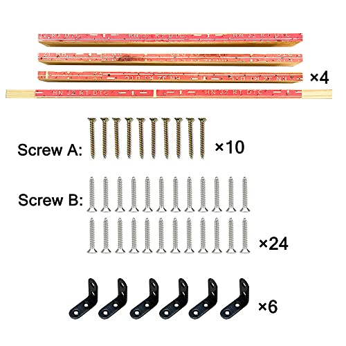 28” X 28” Wooden Tufting Frame For Rug Making, Rug Tufting Frame Rug Making Supplies For Electric Tufting Gun, Tabletop Display Diy Crafts Table Stand Frame Carpet Tapestry Making Tools #TOP2