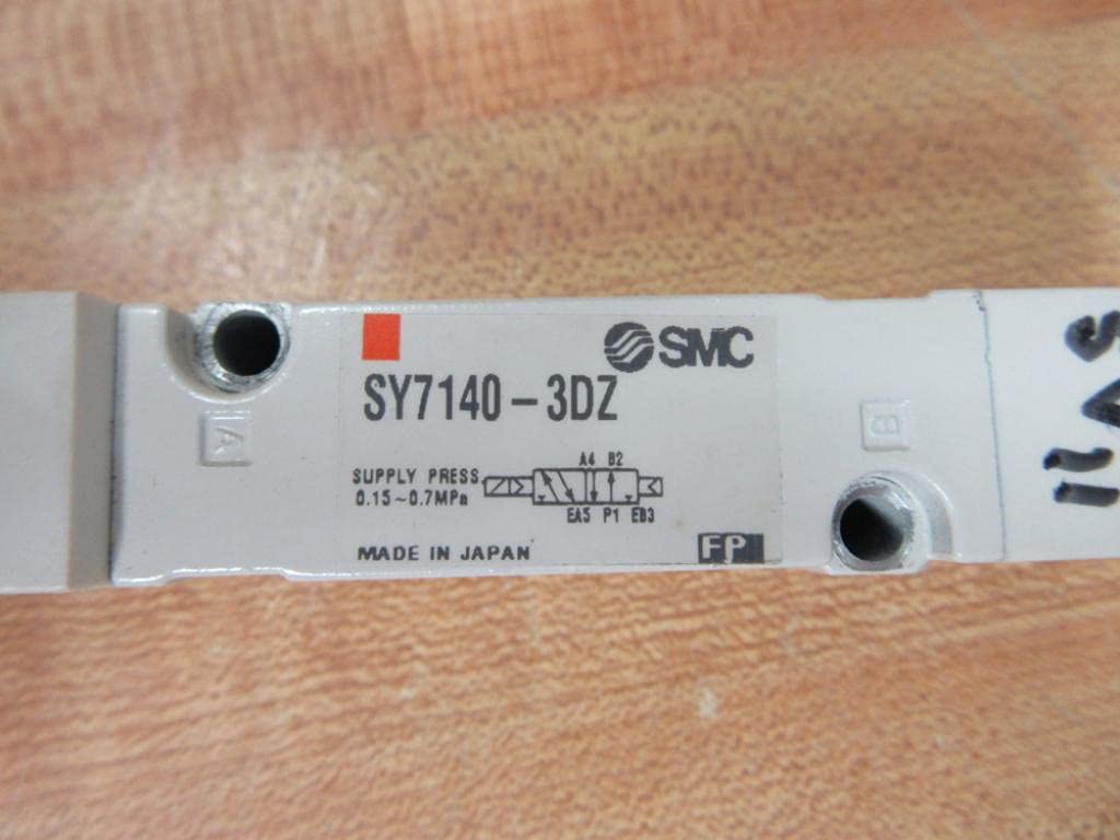 SMC SY7140-3DZ Valve SY71403DZ