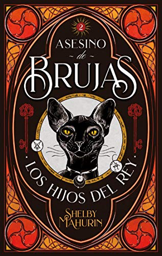 Asesino de brujas - Volumen 2: Los hijos del rey (#Fantasy) (Spanish Edition) - Mahurin,  Shelby