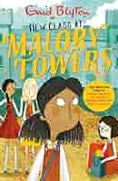 Malory Towers 12冊エニッド・ブライトン作　女の子向け　洋書12冊 Enid Blyton Malory Towers collection 12 books set: Enid