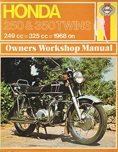  Honda CB250 & 350 Twins