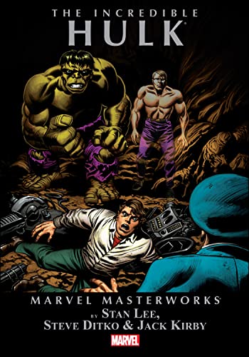 Incredible Hulk Masterworks Vol. 2 (Tales to Astonish (1959-1968))