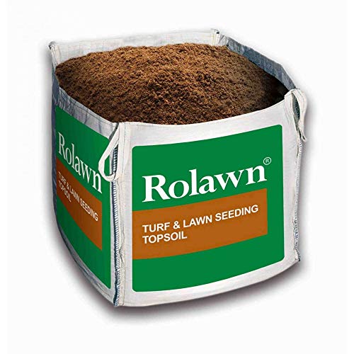 Rolawn Turf & Lawn Seeding Topsoil - 0.73m³ Bulk Bag