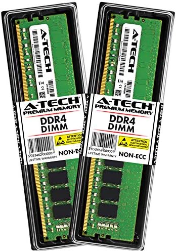 A-Tech 16GB Kit (2 x 8GB) for Dell XPS 8930 T8930 8920 T8920 8910 T8910 8900 T8900 Desktop Computer Memory Ram Modules image 3