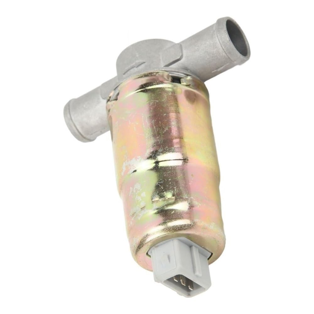 Aierdeyp One Color Iac Idle Control Valve Compatible With Porsche 911 928 944 1984-1990 Idle Air Control Valve Auto Parts 0280140501 0280-140501