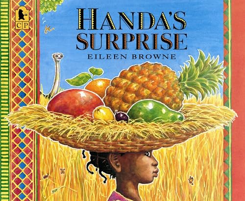 Handa's Surprise Big Book: Read and Share