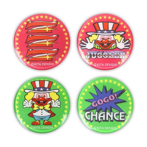 パチンコ スロット ジャグラー サミー PUSH ボタン レバー ギミック GO