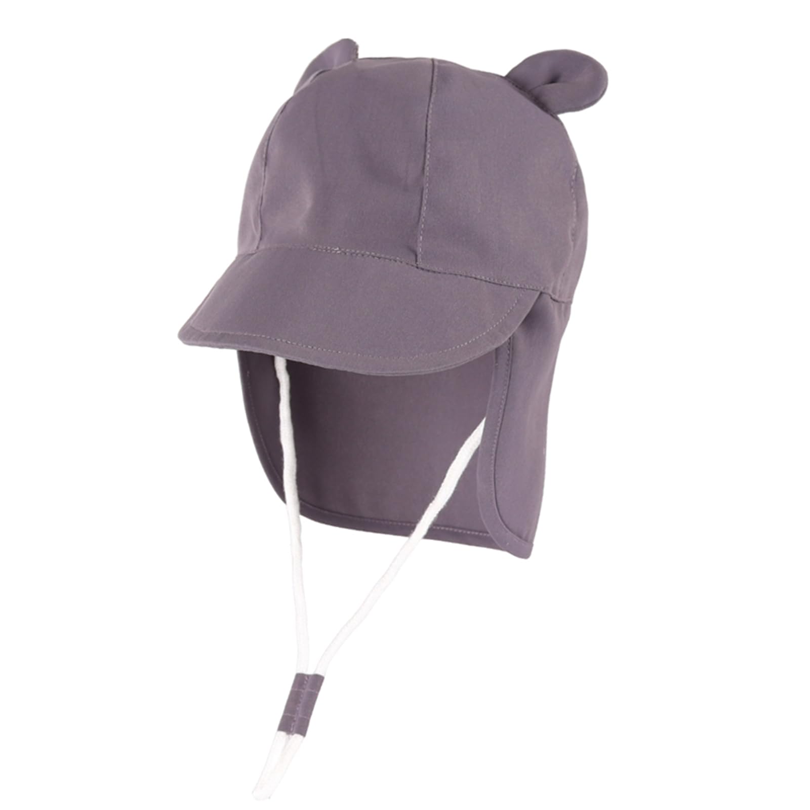 Baby Sun Hat Toddler Bucket Hat Wide Brim Summer Beach Cap with Neck Protection UPF50 for Kids Child Boys Girls 1-4 Years — view 18