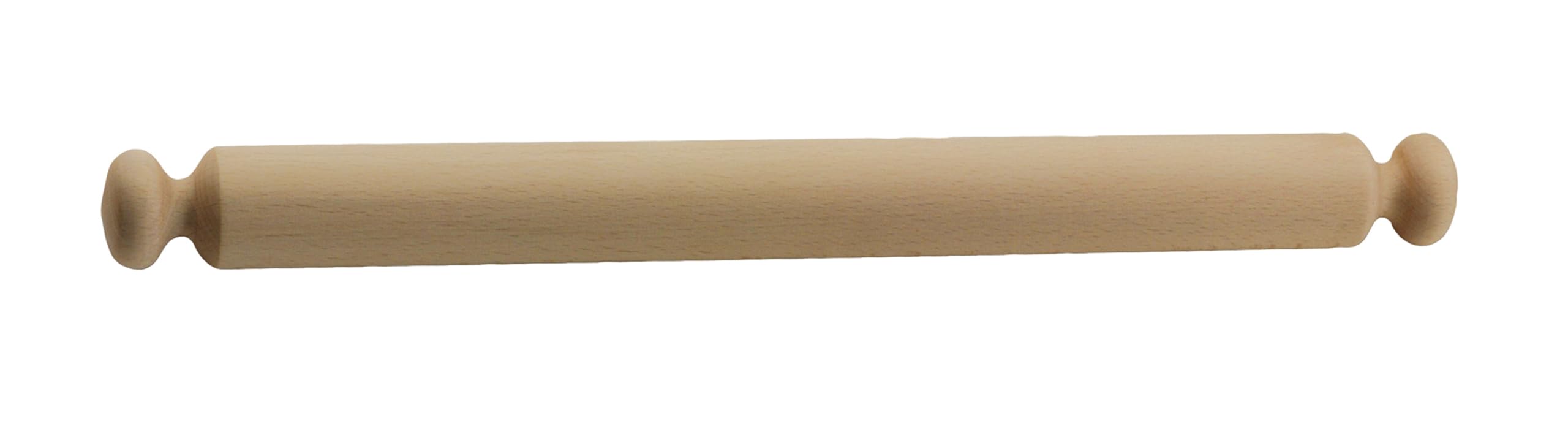 Excèlsa "Real Wood" Wooden Rolling Pin 60