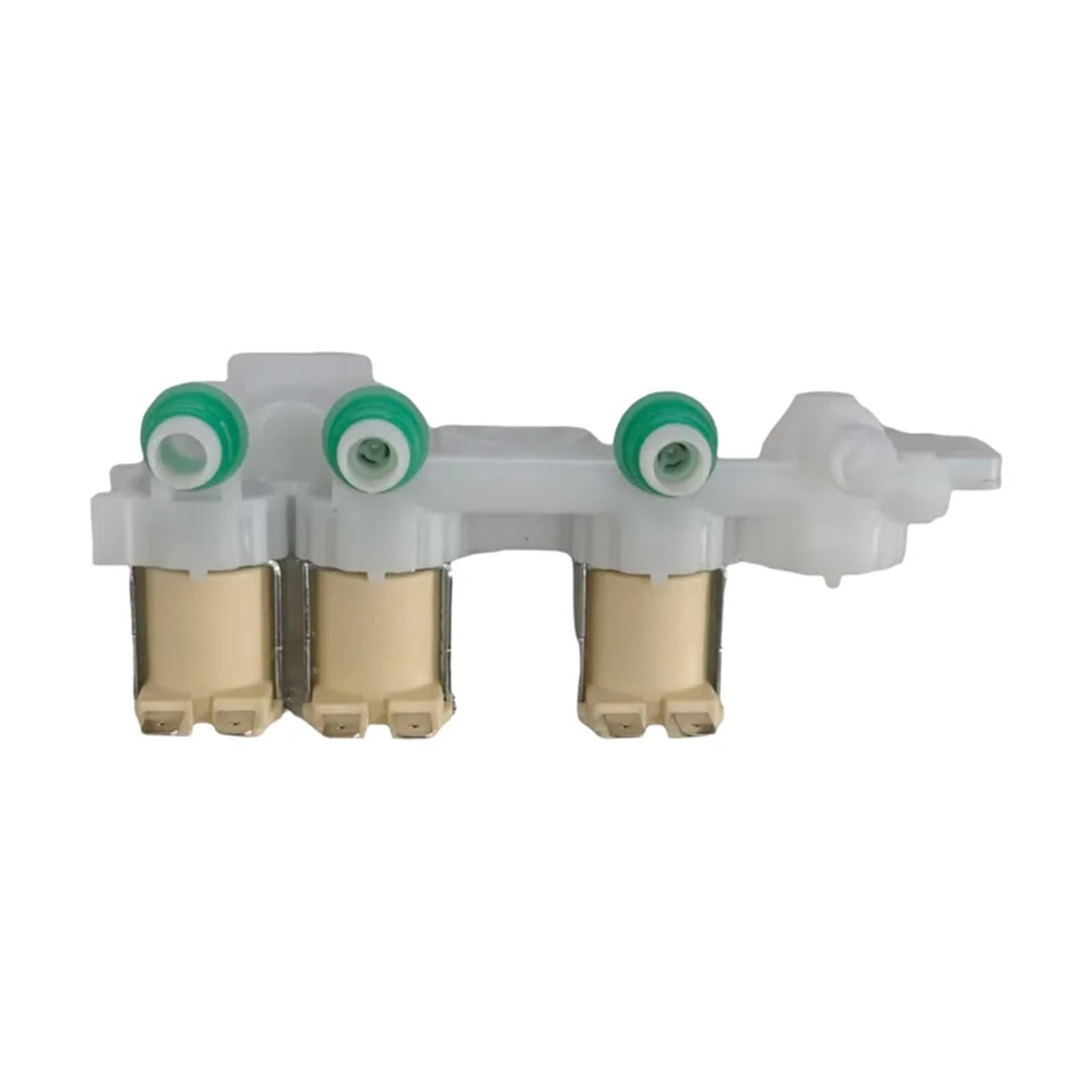 EEZII Washing Machine Replacement Parts DC33-01002A Washer Water Inlet Valve Assembly AC220-240V 50/60Hz