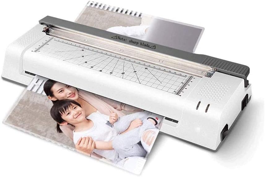 Thermal Laminator Thermal Laminator,2 Roller System for a Professional