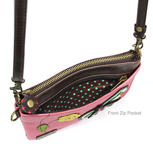 Image of CHALA Mini Crossbody /Purse with Convertible Strap Stylish, Compact, Versatile | Stylish