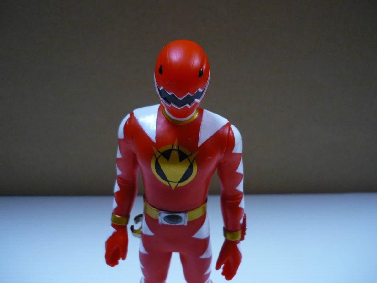 ミニミニマイペットチェアー　爆竜戦隊アバレンジャー　アバレッド m37586563712_1.jpg?1713772317