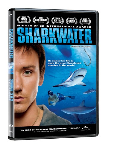 Sharkwater (Bilingual) [DVD]