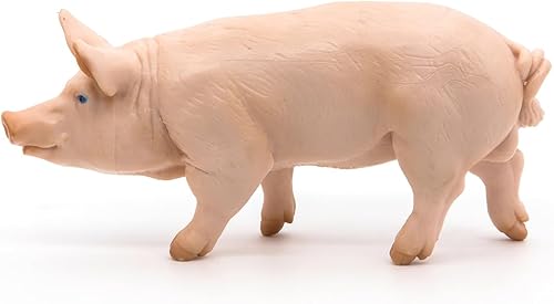 Miniatura 9 de Papo -Pintado a mano - Figurine -Farmyard Friends -Boar -51044 - Coleccionable - para niños - Adecuado para niños y niñas - a partir de 3 años
