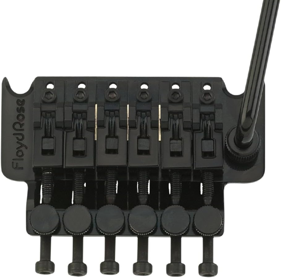 Floyd Rose ORIGINAL TREMOLO - BLACK