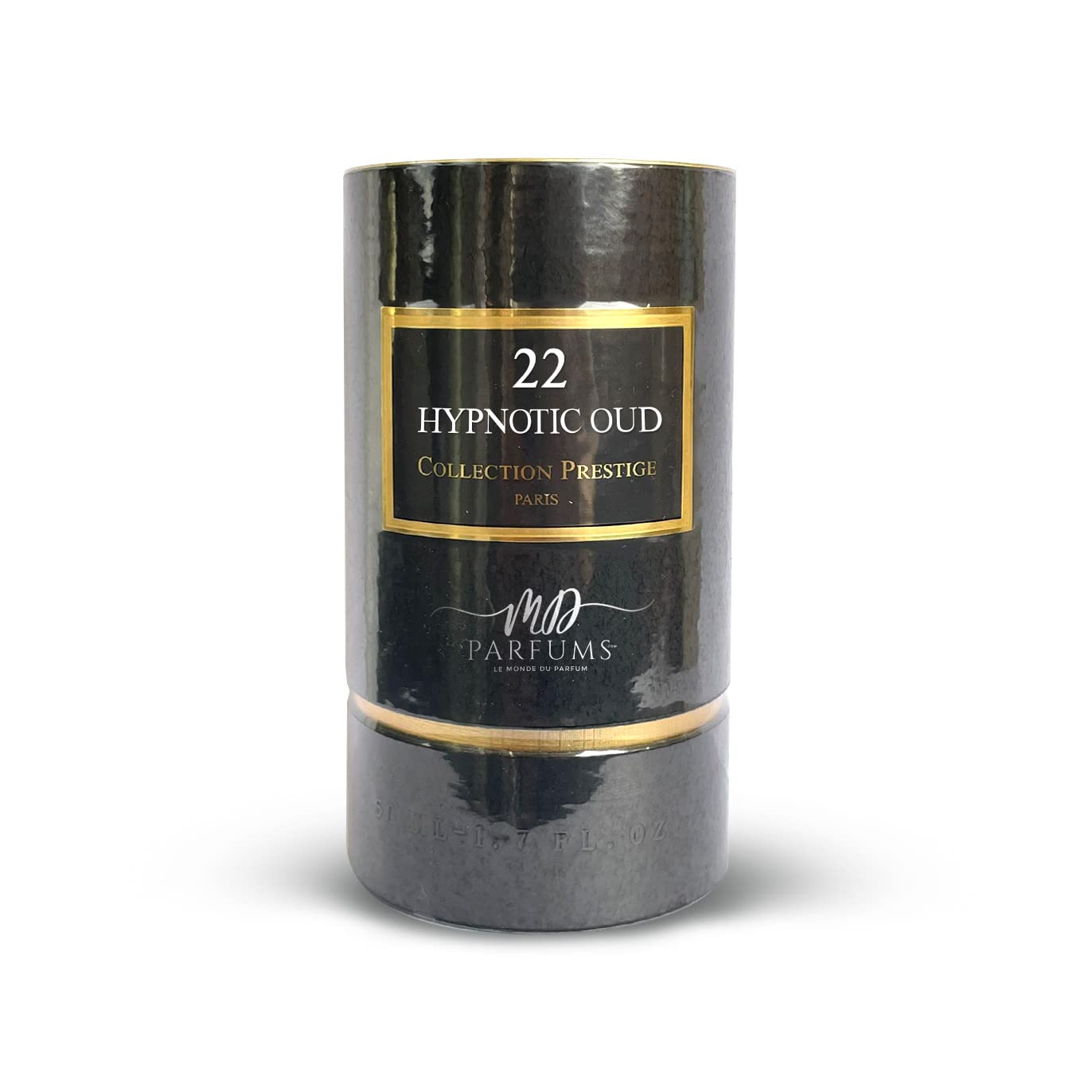 MDPARFUMS Eau de Parfum Oud Bukiet I 50ml Made in France I Hipnotic Oud №22 - Kolekcja Prestige Paris I Perfumy dla mężczyzn i kobiet