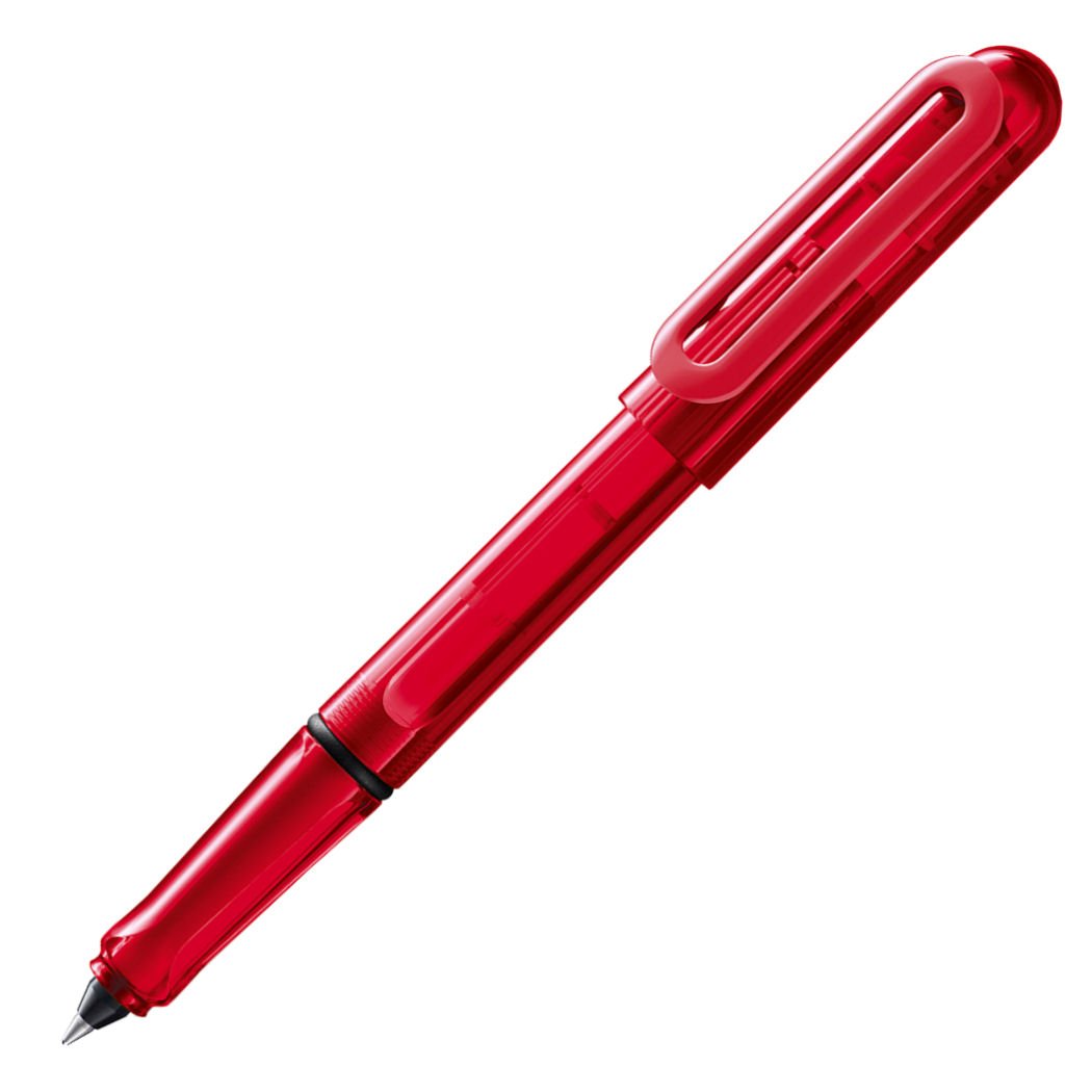 Amazon.co.jp: LAMY ラミー バルーン レッド ボールペン 水性 L311RD