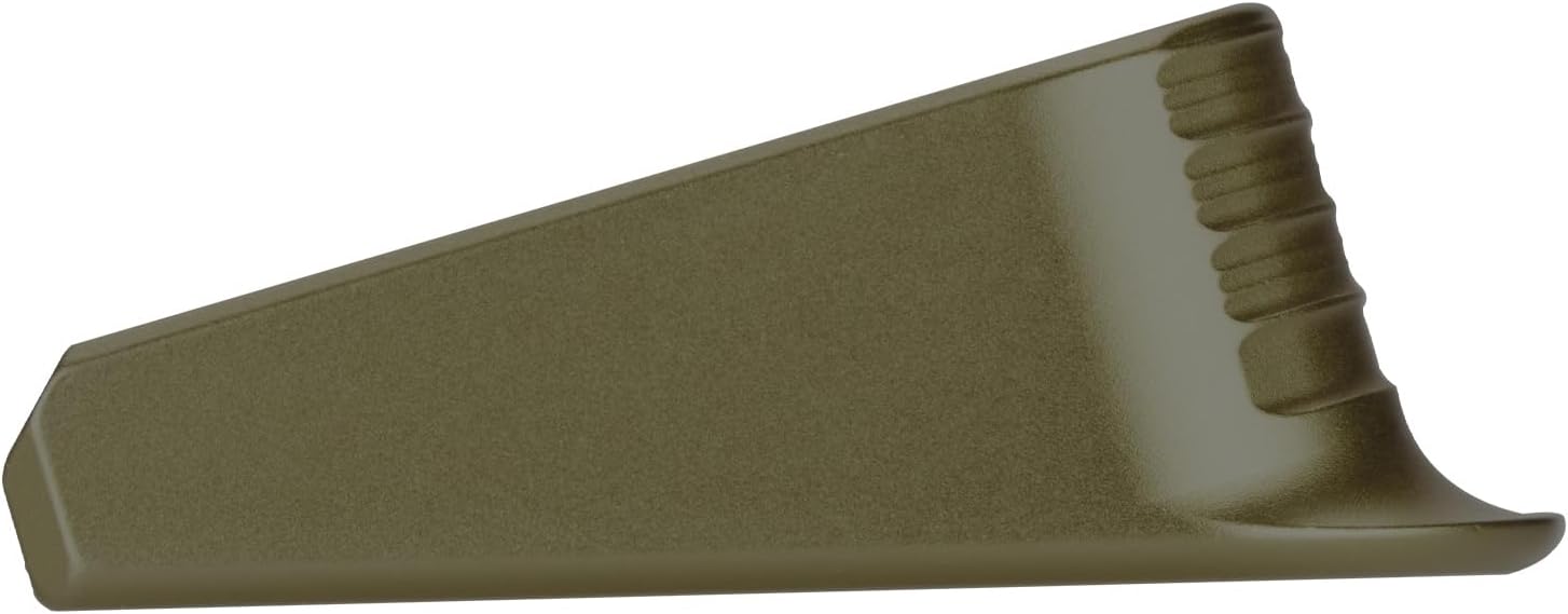 NDZ Performance Magazine Base Plate Finger Extension for Glock 43X 48 9mm Laser Engraved Anodized Aluminum - Choose Design & Plate Color