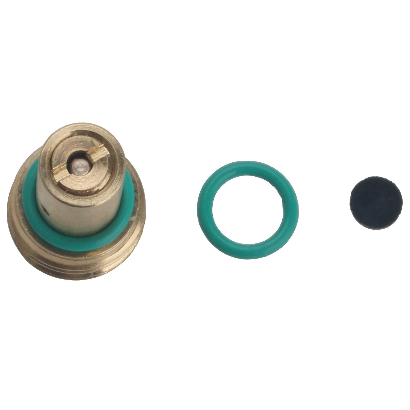 Valve De Remplissage En Laiton Pour Briquet S.T. Dupont L1 Large - Pièce De Rechange Pour Réparation Fuite De Gaz