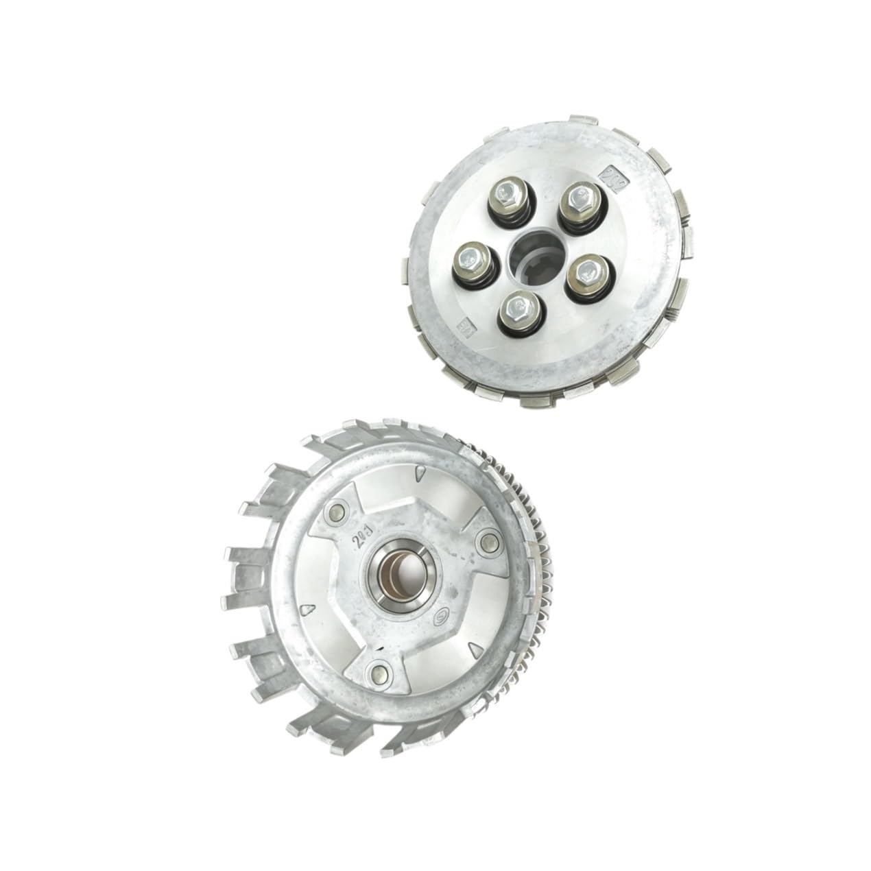 Xukeygsdp One Color Clutch With Clutch Plates Fit For Benelli Bj250-15/15A Tnt250