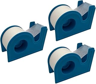 Soft Breathable Microporous Self Adhesive Latex Free Hypoallergenic Paper Tape 1