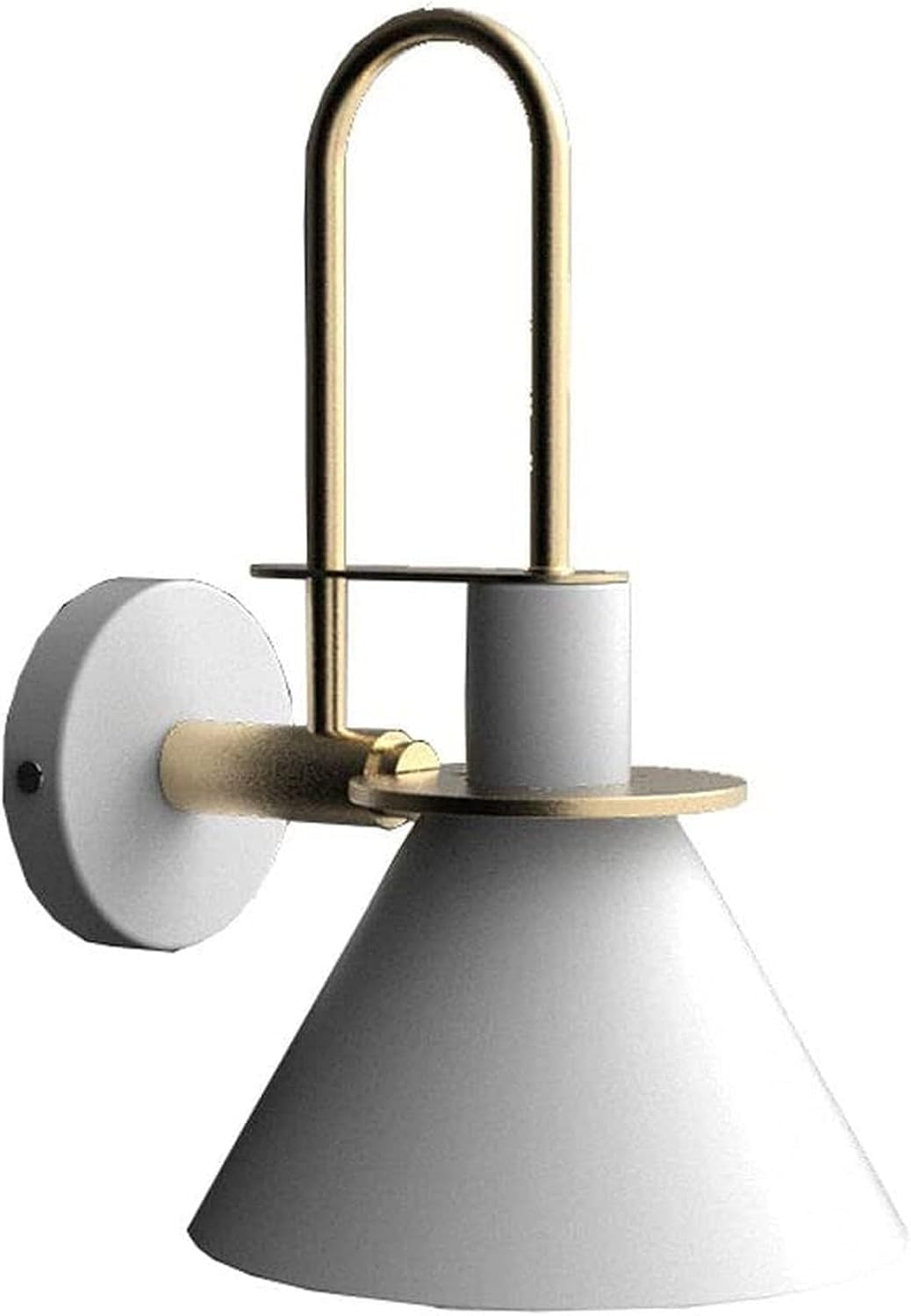 HYJAUSXB Wall Lamp Light Retro Industrial Wind Simple Aisle Living Room Bedroom Bedside Lighting Sconce, Pendant