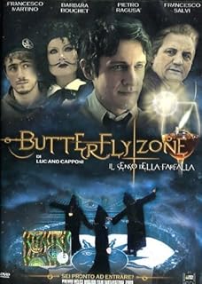 Butterfly Zone [Region 2]