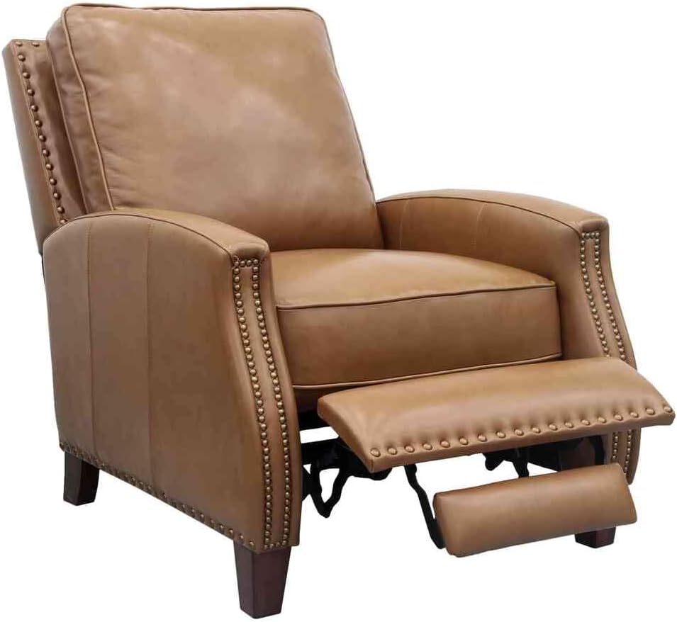 BarcaLounger Melrose Manual Recliner - Shoreham-Ponytail
