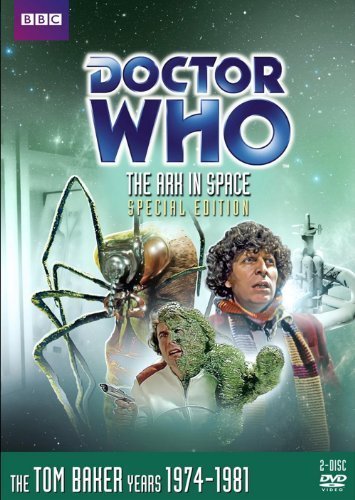 Doctor Who: The Ark in Space (Story 076) - Special Edition by BBC Home Entertainment by Rodney Bennett