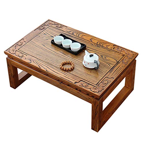 Table pour ordinateur portable en bois noble et design - 2