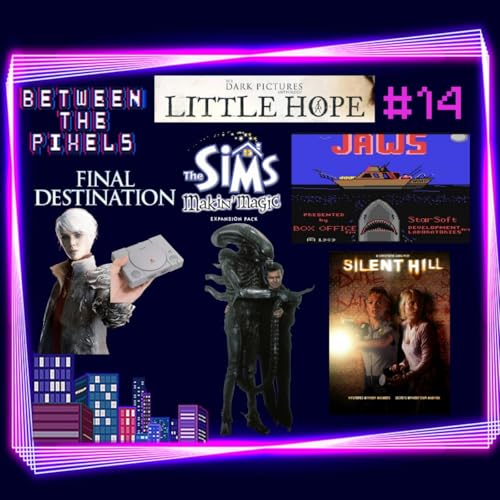 Talking horrors and Abby's biggest accomplishment BTP #14