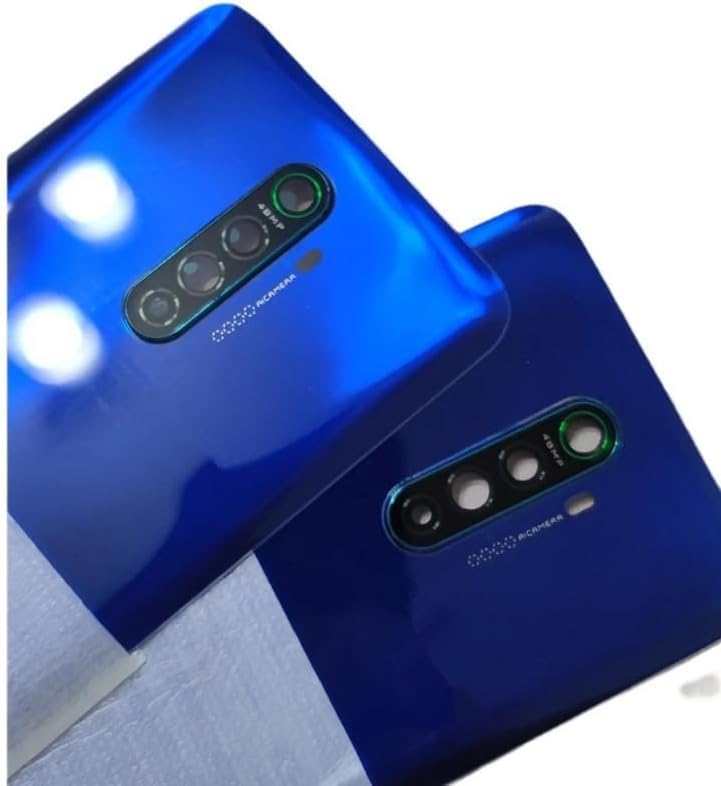 realme x2pro ケース付きバッテリー新品