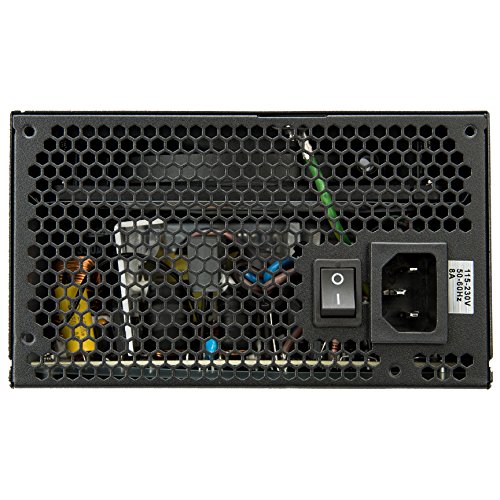 Build My PC, PC Builder, Rosewill Hive-550S