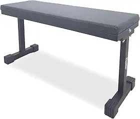 Rúntter Banco Supino Preto Musculação 300kg 30cmx42cmx90cm