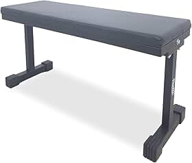 Rúntter Banco Supino Preto Musculação 300kg 30cmx42cmx90cm