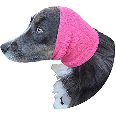 Happy Hoodie The Original Calming Band for Fearful or Anxious Dogs
