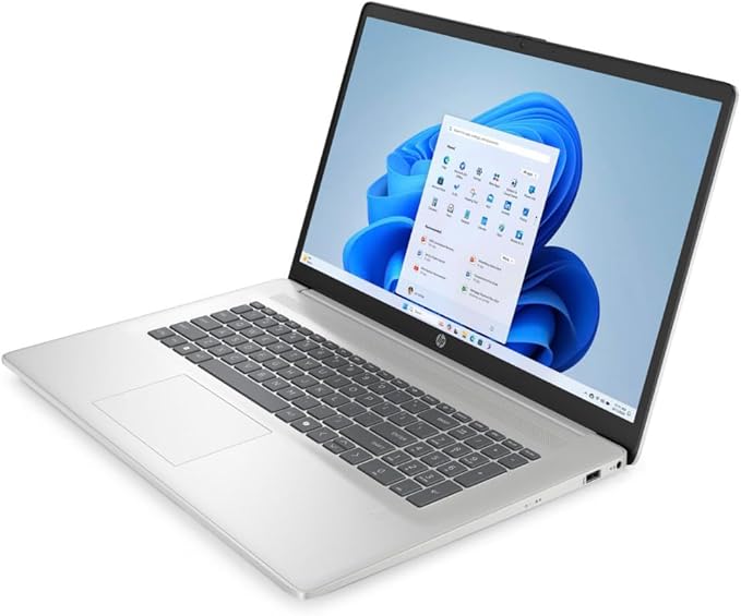 HP 17 Laptop 17.3" Touchscreen HD+ Intel Ultra 7 32GB 1TB SSD miniatura 5