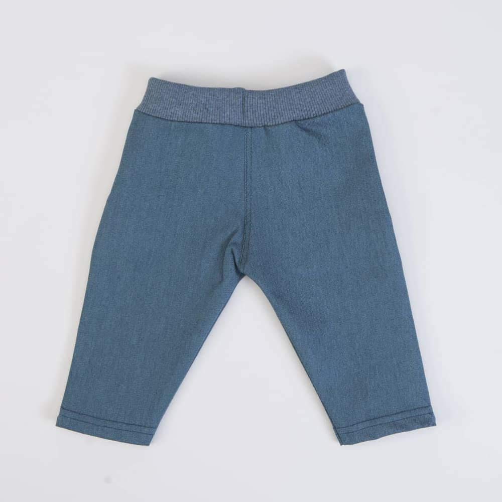 Conjunto de ropa para bebé de verano, polo y vaqueros, 1 – 36 meses, color rojo