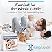 Handy Laundry Waterproof Mattress Protector – Breathable, Machine-Washable Mattress Cover – Perfect for Kids, Adults, and Pets – Extends Mattress Life. (Twin Size)