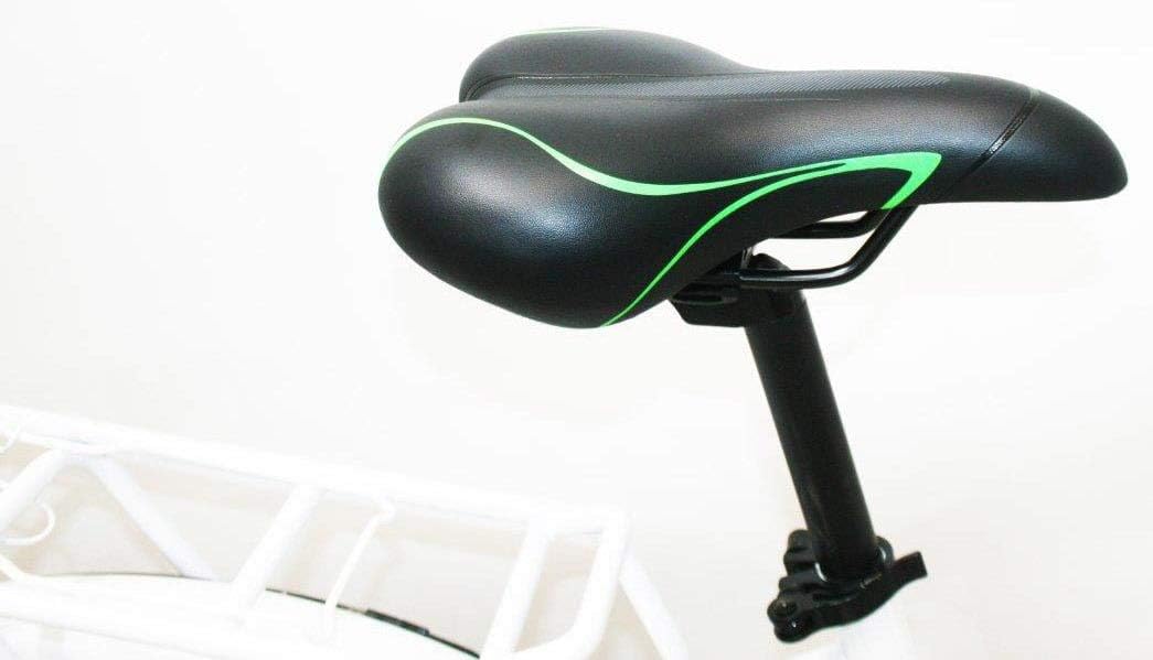 Reset Bicicletta Elettrica City Bike a Pedalata Assistita 26\