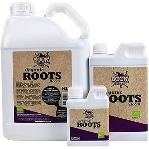 Boom Nutrients Organic Roots Estimulador de Raíces Orgánico (250ml) Cover